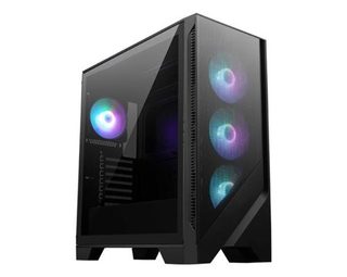 MSI MAG Forge 320R AIRFLOW Micro Tower