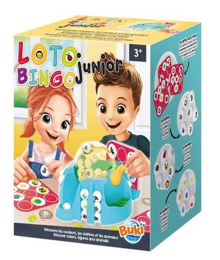Loto Buki Bingo Junior
