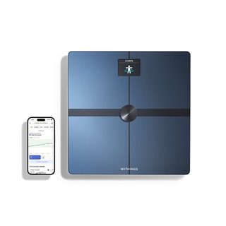Withings Body Smart - Balance connectée WIFI pèse-personne impédancemètre
