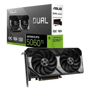 Asus DUAL Nvidia GeForce RTX 5060 Ti 16G OC