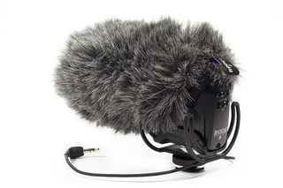 Fourrure artificielle anti-vent Rode Deadcat