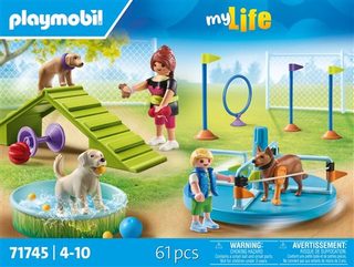 My Life 71745 Aire de jeux pour chiens et personnages
