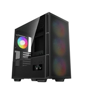 DeepCool CH560 Digital moyen tour RGB avec panneau latéral acier
