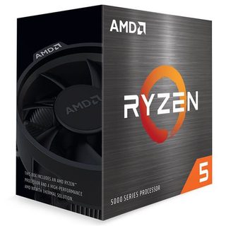 AMD Ryzen 5 5500 6 cœurs 3,6 / 4,2 GHz