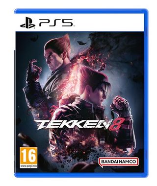 Tekken 8 PS5