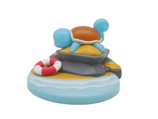 Teknofun Scène lumineuse Carapuce Pokémon
