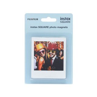 Set de 10 feuilles photo magnétiques Fuji Instax Square