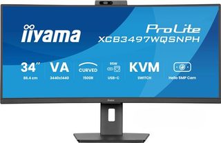 Iiyama ProLite XCB3497WQSNPH-B1 34"
