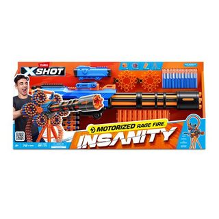 Zuru France Motorized Rage Fire Blaster