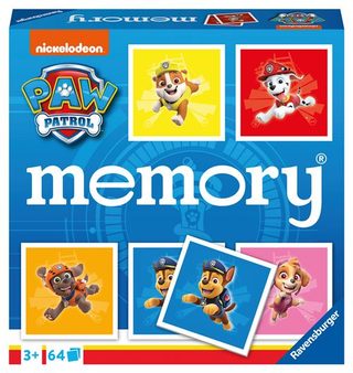 Ravensburger Grand Memory Pat Patrouille