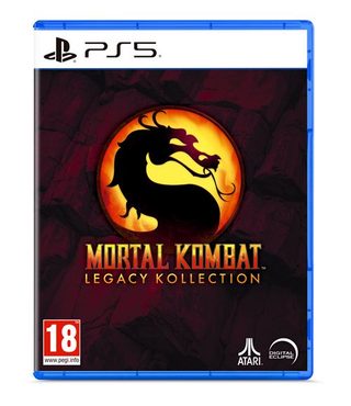Mortal Kombat: Legacy Kollection