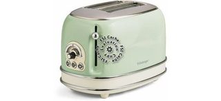 Ariete 155/2 Grille-pain Vintage - Vert