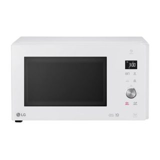 Micro-ondes combiné posable LG MH7265DDH 1200 W Blanc