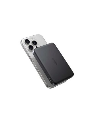 Batterie externe sans fil Anker MagGo 10000 mAh 15 W Noir pour iPhone