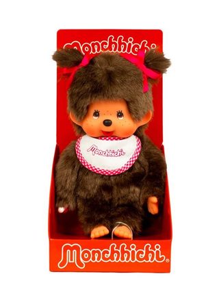 Bandai peluche Monchhichi