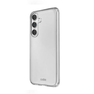 Coque Skinny SBS pour Samsung Galaxy A16 Transparent