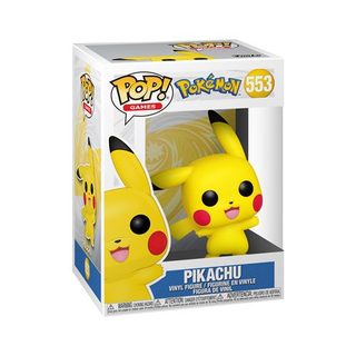 Funko Figurine POP Pokémon Pikachu (n° 31528)