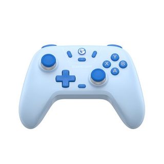 Manette gaming sans fil et filaire Gamesir Nova Lite Bleu ciel pour PC Nintendo Switch iOS et Android