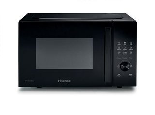 Hisense H23MOBSD1H - Four micro-ondes monofonction - 23 litres - 800 Watt - noir
