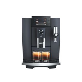 Expresso broyeur Jura E8 1450W Cosmic Black