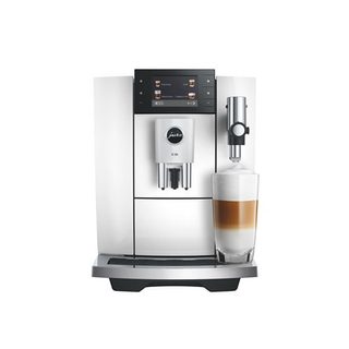 Expresso broyeur Jura E8 Piano (ED) 1450W White