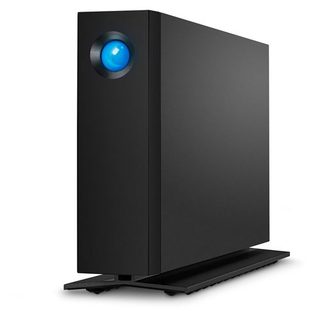 Disque dur externe LaCie d2 Professional STHA8000800 8 To Noir