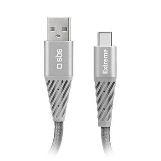 Câble de charge USB - USB-C en fibre d'aramide- SBS