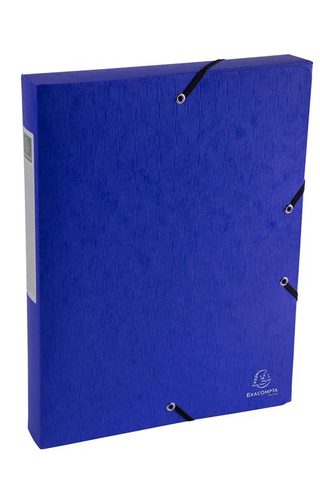 Boîte de classement Exacompta Exabox Dos Scotten A4 Modèle aléatoire