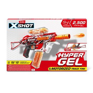Zuru France X Shot Hyper Gel Medium Blaster