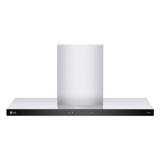 Hotte decorative LG Electronics Inc, HCEZ3626S 90 cm 600 m³/h