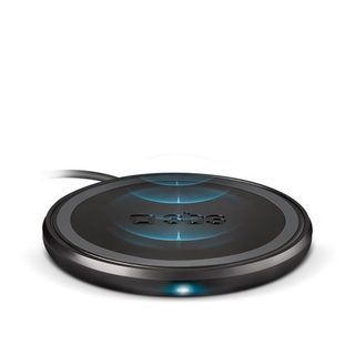 Station de charge 10W Chargeur sans fil fast charge, compatible QI