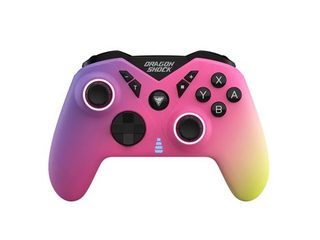 Manette sans fil Dragonshock Nebula Ultimate pour Nintendo Switch Nintendo Switch OLED PC PS3 Android et iOS