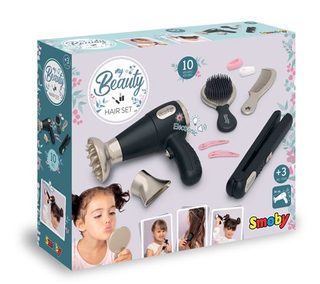 Smoby My Beauty: Hair Set factice
