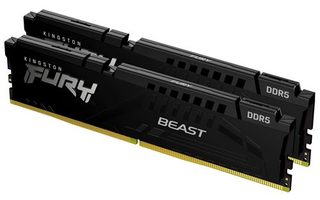 Kingston FURY Beast 32 Go (2 x 16 Go) DDR5 6000 MHz CL36