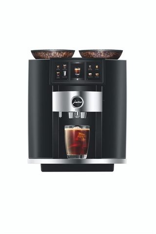 Expresso avec broyeur Jura GIGA10 Diamond Black EA 15478 1450 W Noir