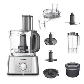 Robot multifonction Kenwood MultiPro Express FDP65590SI 1000 W Argent