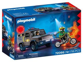 Promo Pack 72066 Fourgon d'intervention des forces spéciales
