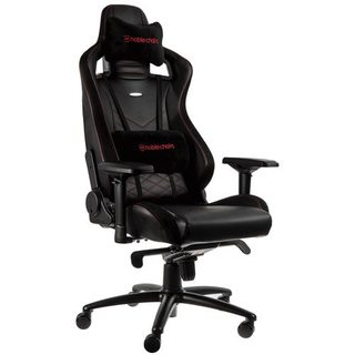 Siège Gamer Noblechairs Epic Series Noir et Rouge
