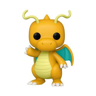 Funko Pop Games Pokemon Dragonite