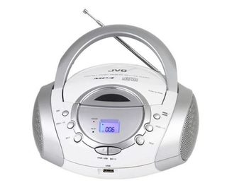 CD stéréo JVC RD-F321W
