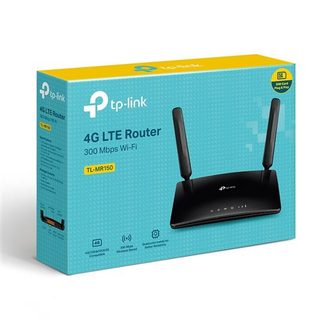 TP-Link Modem/routeur 4G LTE WiFi N 300 Mbps