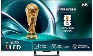 Hisense Mini-LED U79 2025