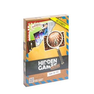 Hidden Games Affaire N°4 Sur le fil