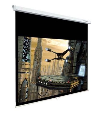 Ecran de projection Lumene Plazza HD 170 V 4:3