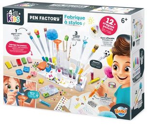 Buki Fabrique à stylos