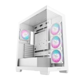 DeepCool CG580 4F moyen tour ARGB avec panneau latéral acier