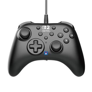 Hori Manette filaire Horipad Turbo pour Switch et Switch 2