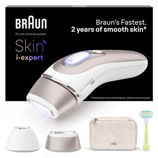Braun Appareil à Lumière Pulsée Skin i-expert 7 PL7147