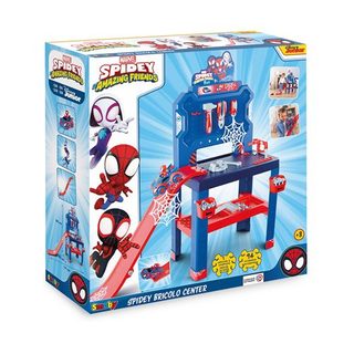 Smoby Etabli Spidey