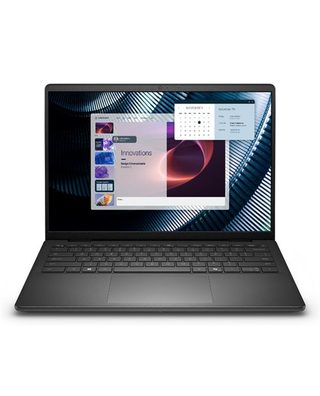 Dell Pro 14 Essential PV14255 14" Full HD Plus 60 Hz AMD Ryzen™ 5 8 Go RAM 512 Go SSD Noir de charbon